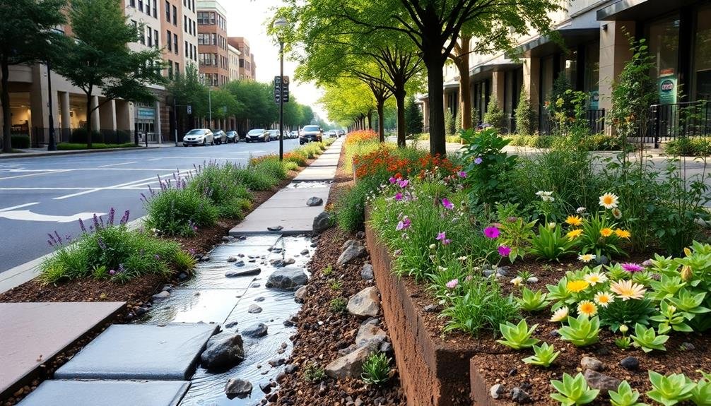 sustainable stormwater management solutions