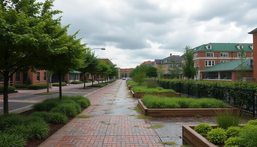 sustainable stormwater management solutions