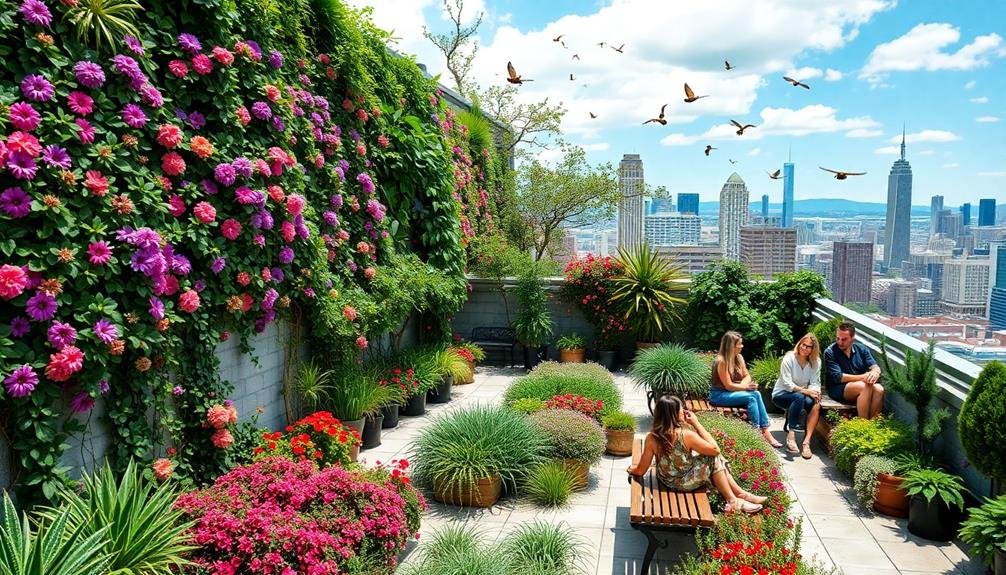 sustainable urban gardening solutions