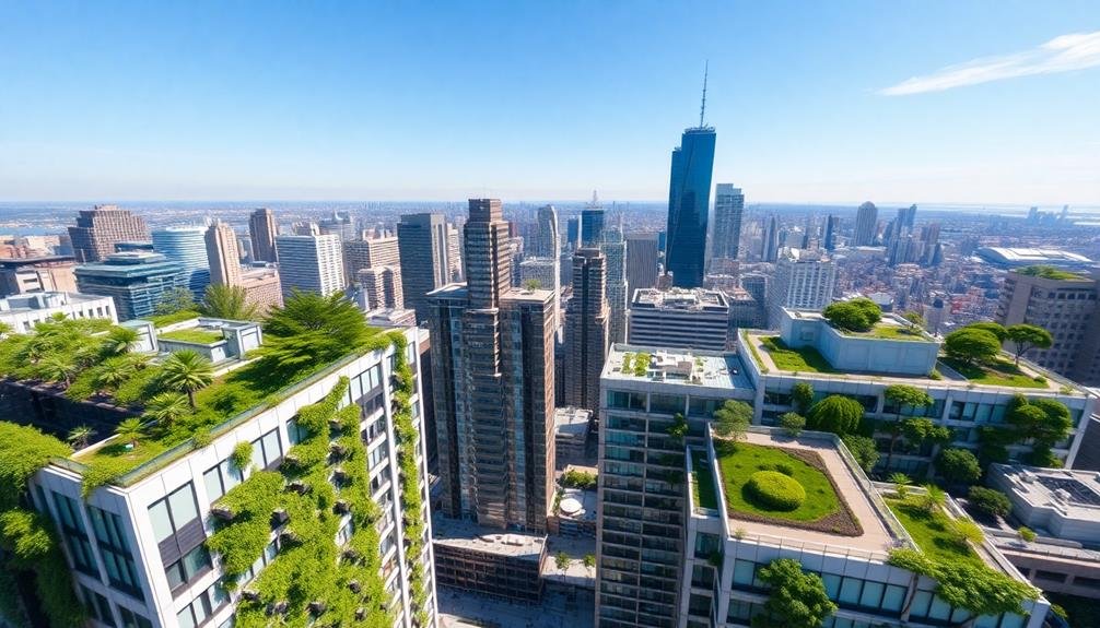 sustainable urban greenery solutions