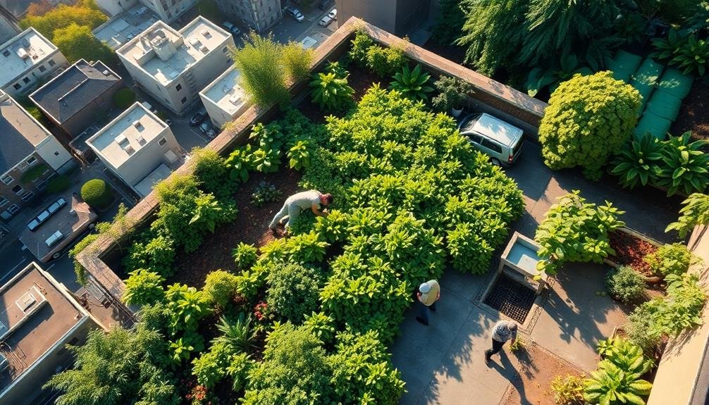 sustainable vegetation upkeep guidelines