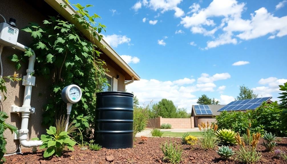 sustainable water management system