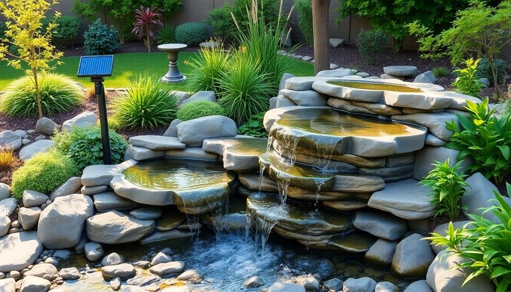 sustainable water recycling system