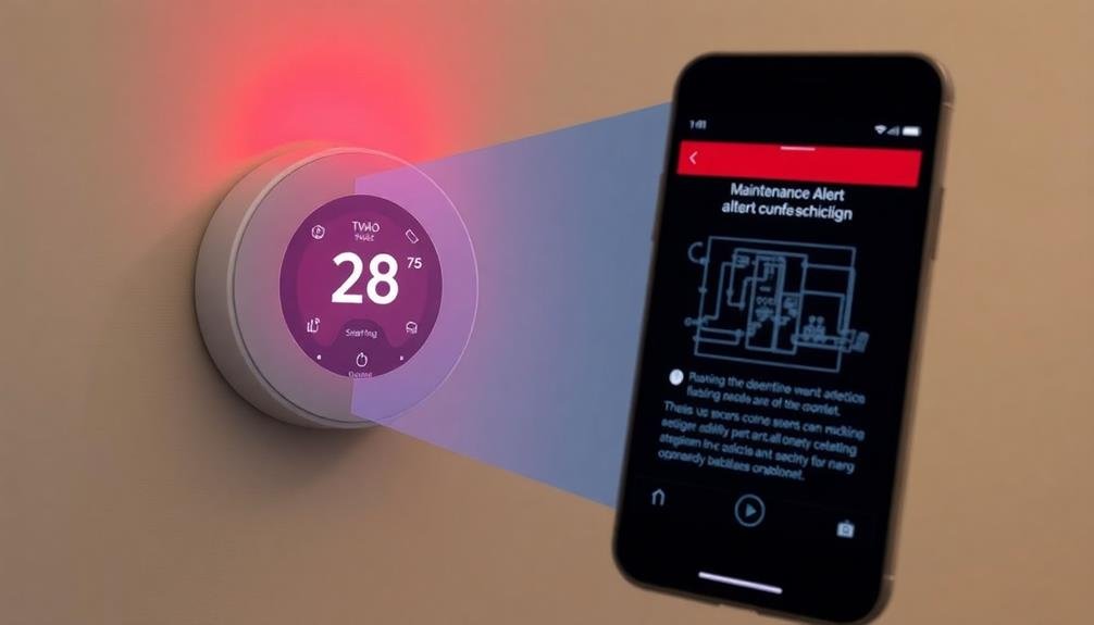 system health monitoring notifications