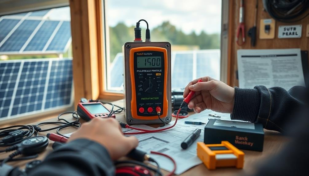 system maintenance and repair