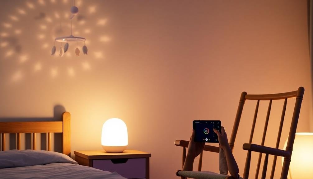 5 Luminous Nursery Lighting Tips for Tech-Savvy Parents