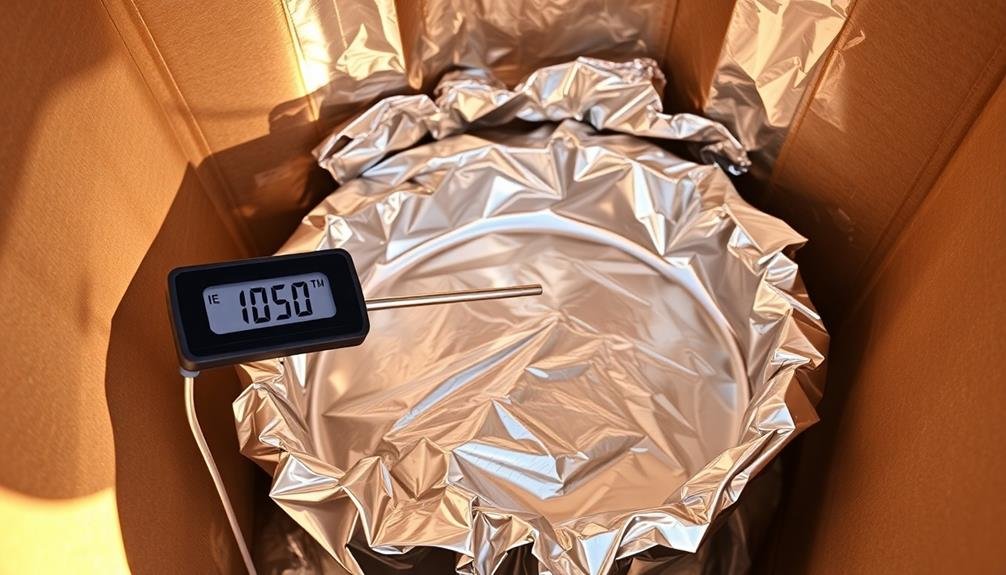temperature measurement tool