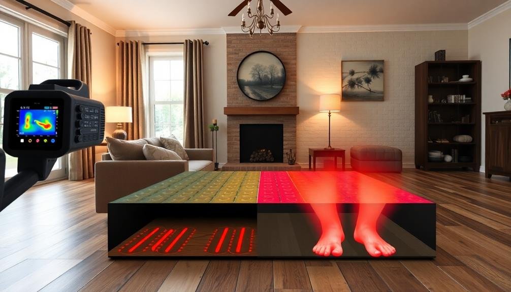 thermal efficiency and comfort