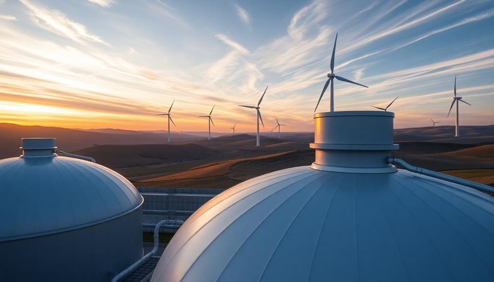 thermal energy storage solutions