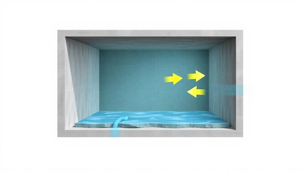 thermal mass cooling explained