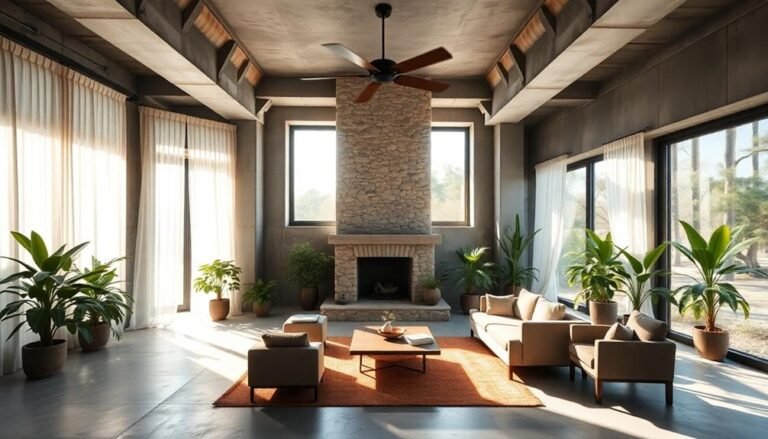 What Are Effective Thermal Mass Cooling Methods? - Eco Home Genius