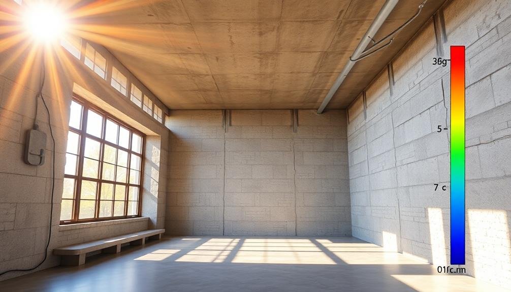 thermal mass in architecture