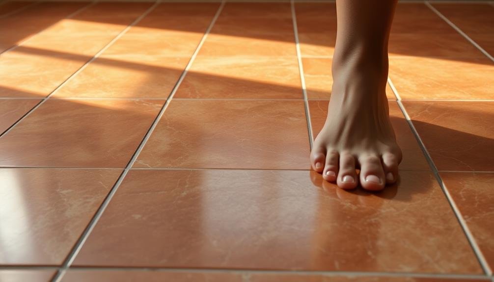 tile types ceramic porcelain