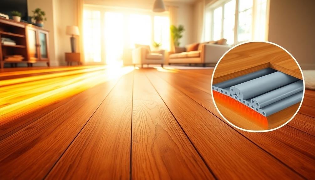 3 Best Flooring Options for Radiant Heat Systems
