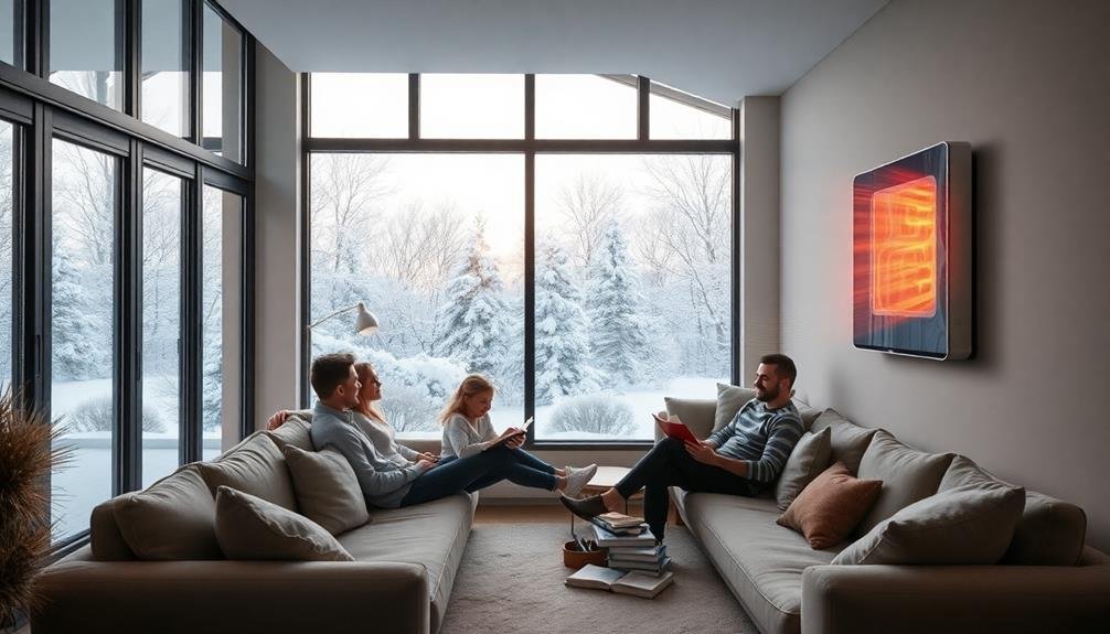 7 Best Air Heating Solutions for Northern Homes