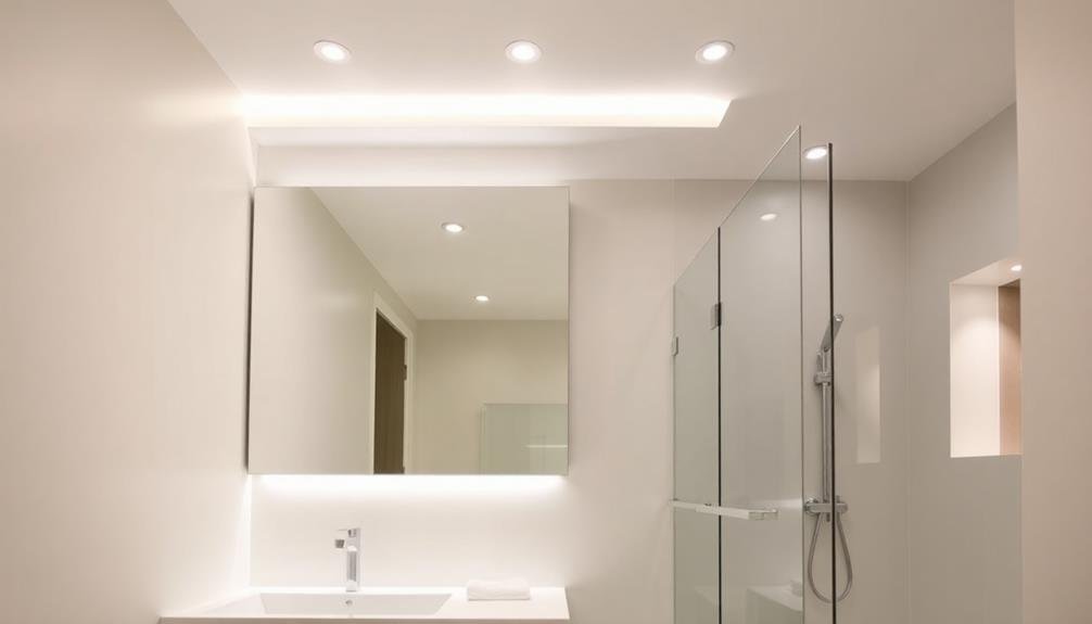 3 Best LED Bathroom Lighting Ideas for 2023