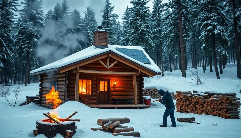 7 Best Off-Grid Biomass Heating Solutions for Homes