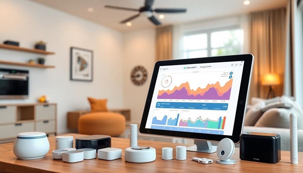 top smart home energy tools