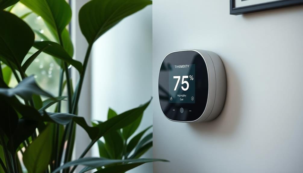 top smart thermostats for humidity