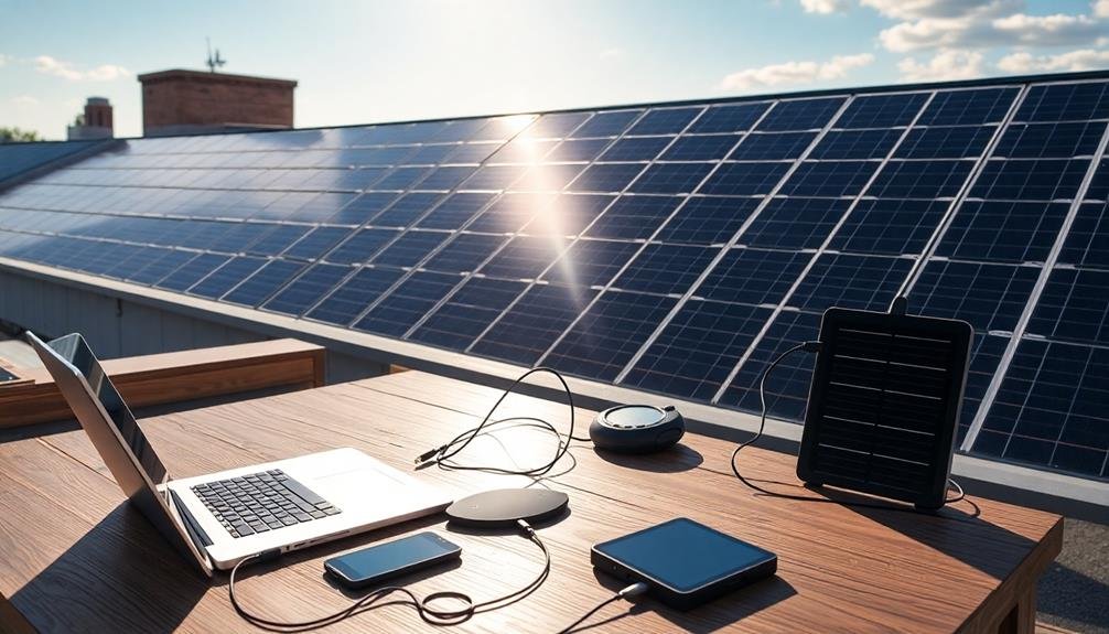 top solar chargers for gadgets