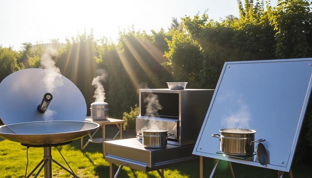 top solar oven designs