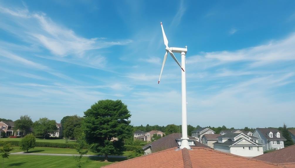 top vertical wind turbine kits