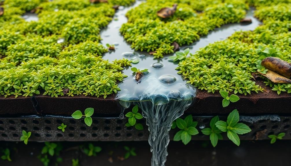 topography influences water movement