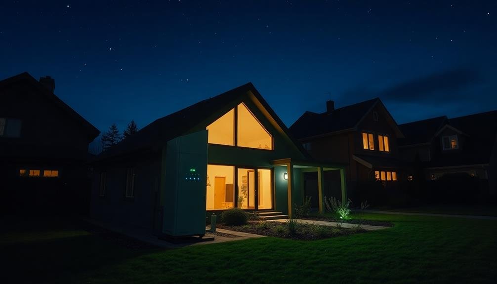 trustworthy energy supply solution