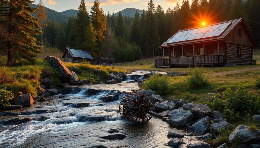 understanding micro hydro energy systems