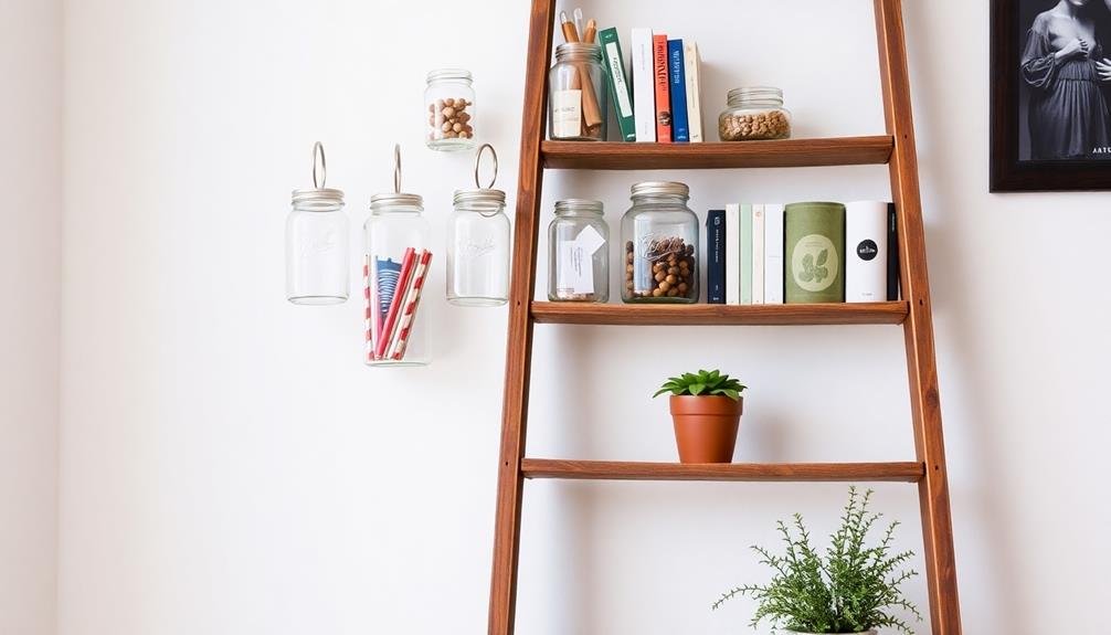 upcycled furniture storage ideas