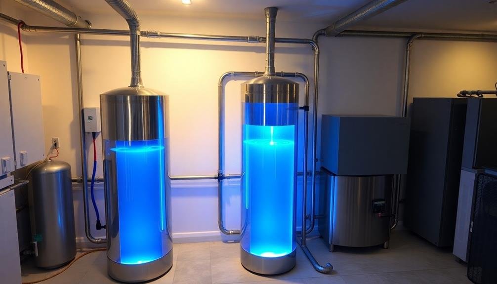 vanadium flow energy systems