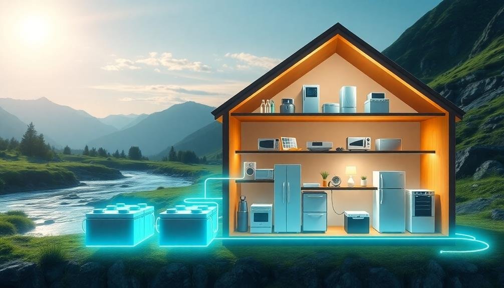 various energy storage solutions