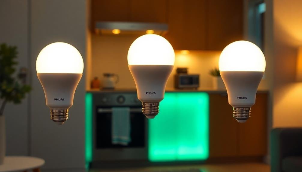 versatile philips led lighting