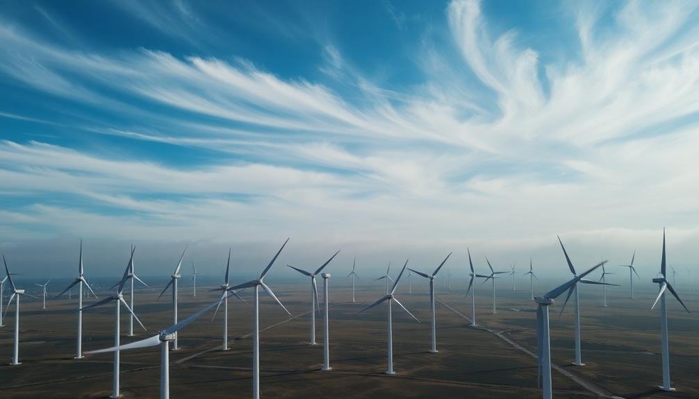 vertical axis wind turbines