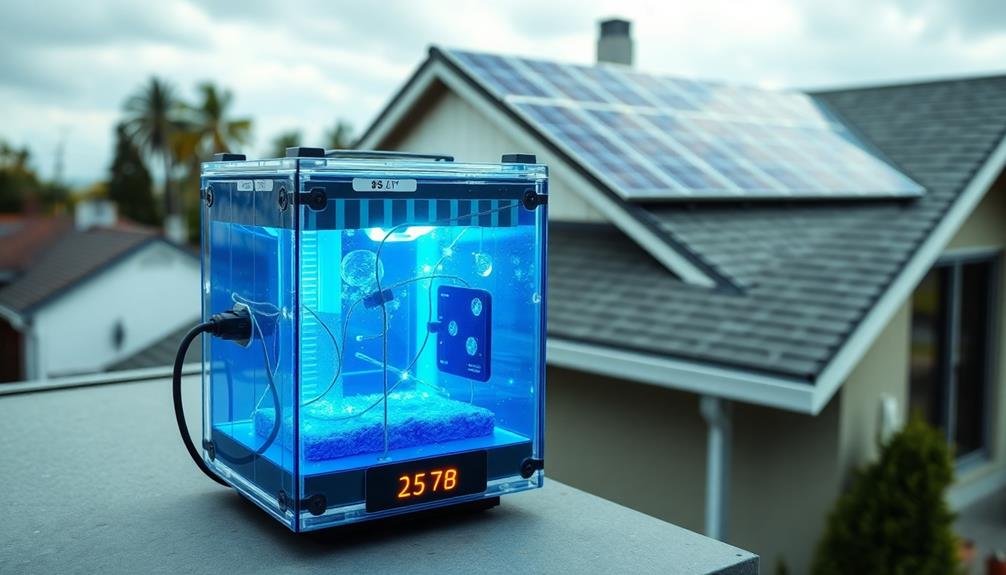 vizn energy v kor battery