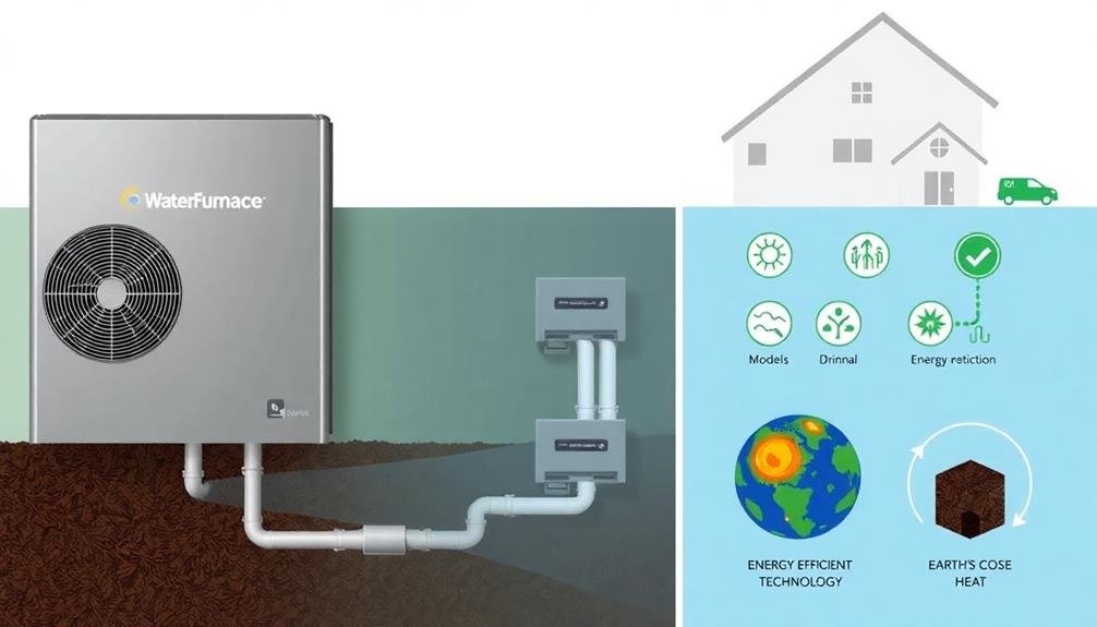 waterfurnace product line summary