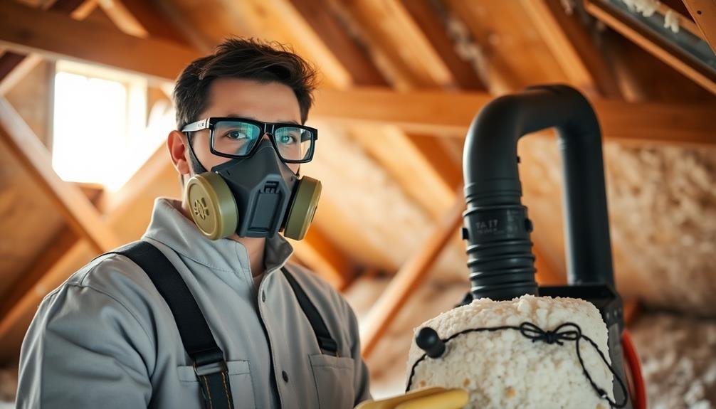 wear required safety equipment