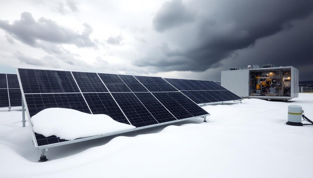 weather impact on reliability