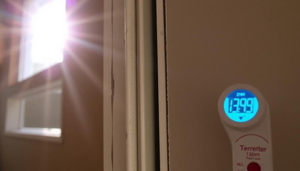 weatherstripping enhances energy efficiency