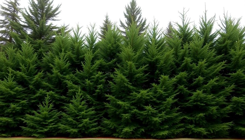 What Trees Block Wind Best for Home Protection?