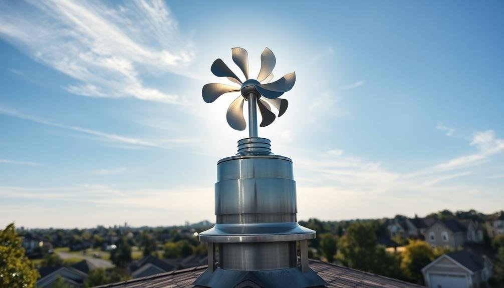 wind cowl ventilation systems