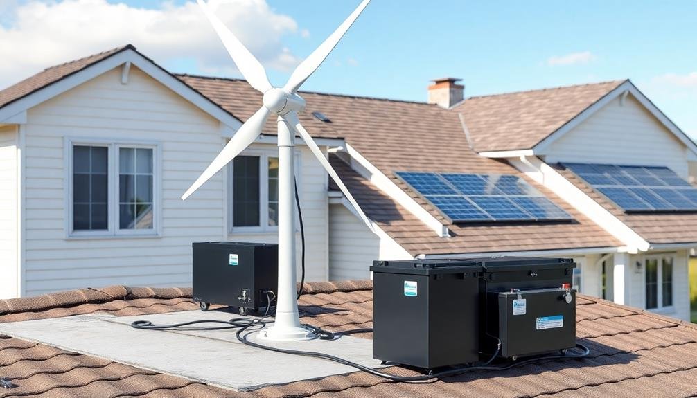 wind energy battery solutions