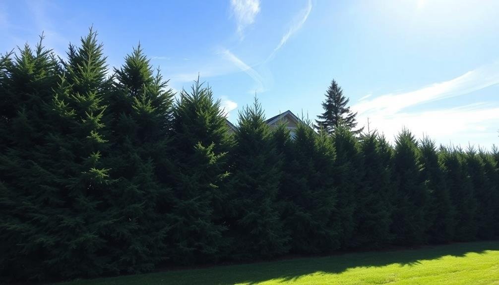 windbreaks enhance energy conservation