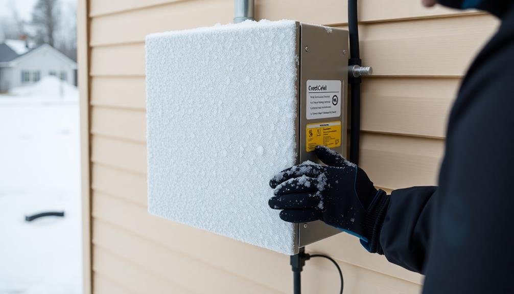 winter maintenance inspection protocol