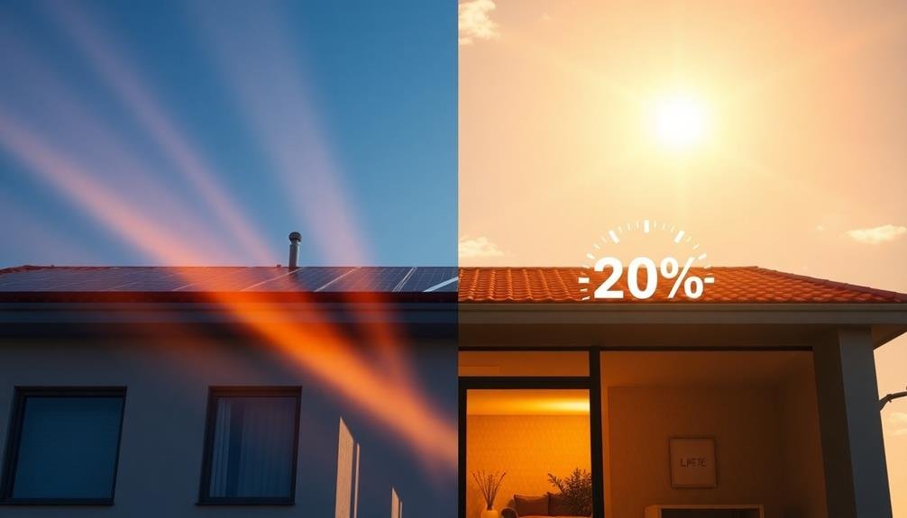 yearly solar energy ratio