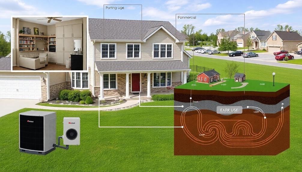 zoning options for geothermal