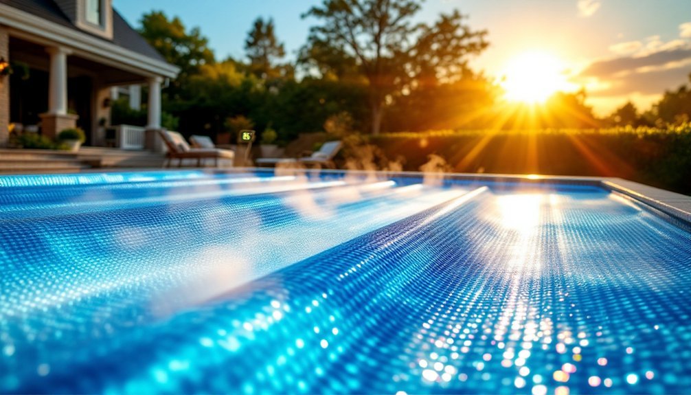 best solar pool covers