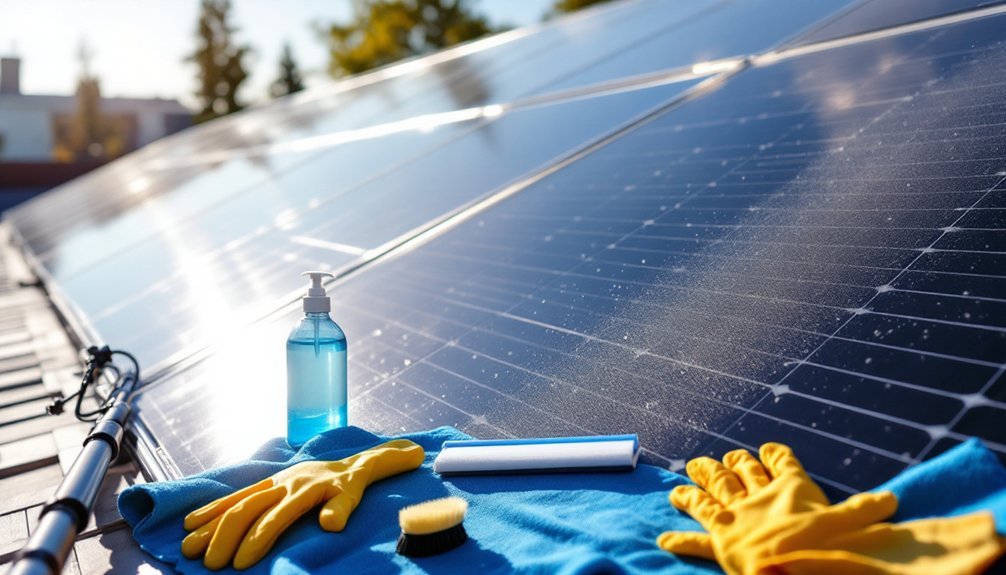 7 Best Solar Panel Cleaning Kits That Actually Work in 2025