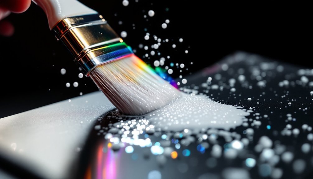 energy saving paint additives