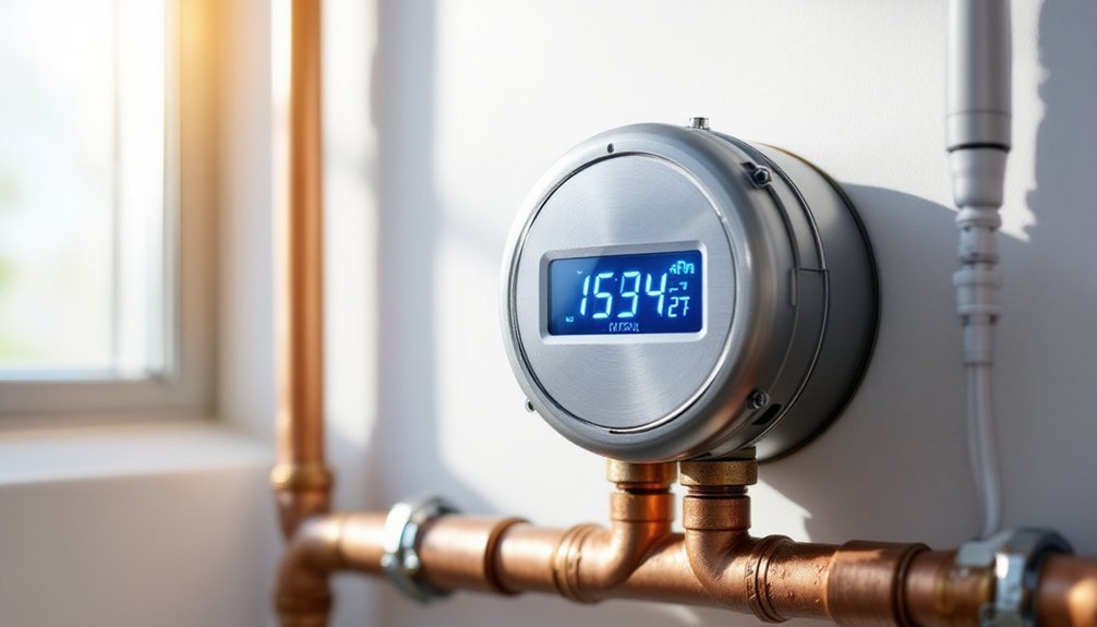 reliable smart water meters